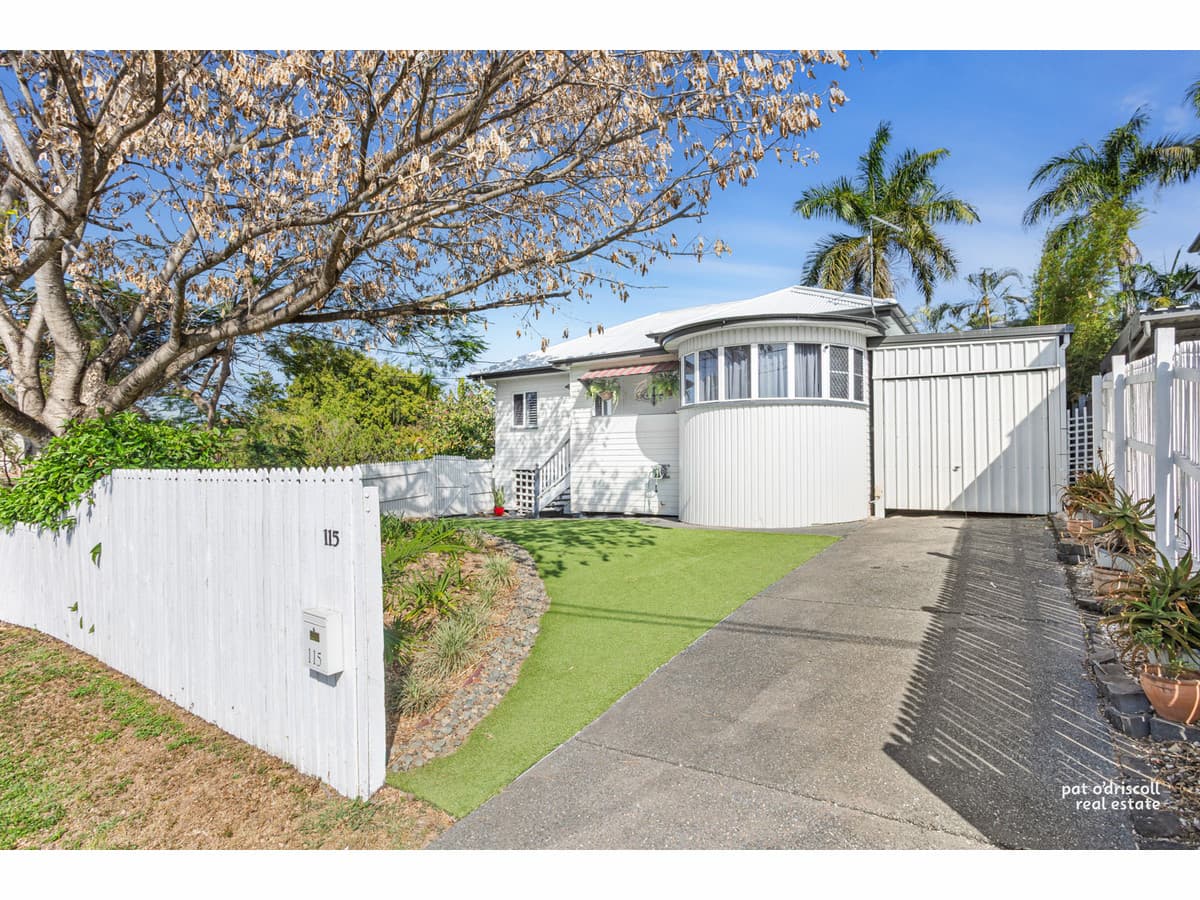 115 Cambridge Street, The Range QLD, The Range - Image 1