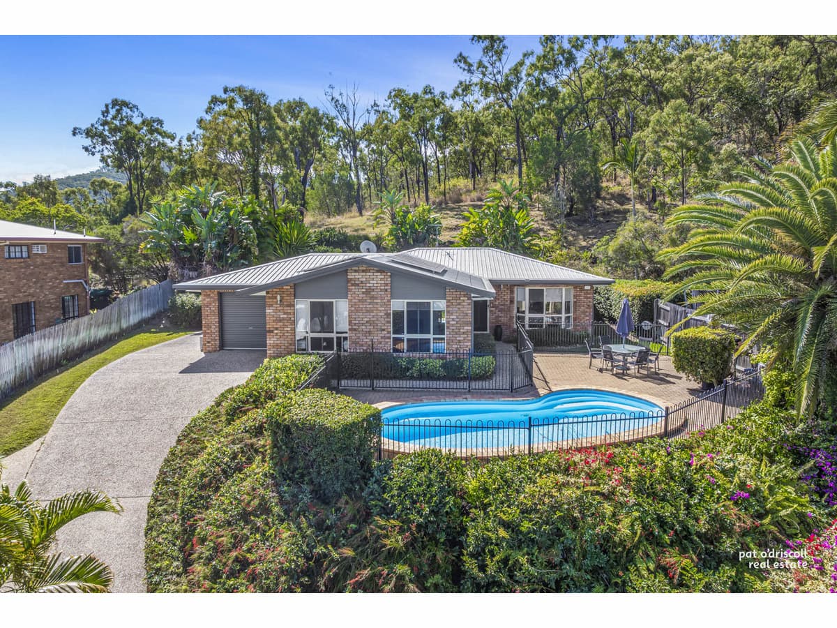 9 Old Rollo Drive, Frenchville QLD, Frenchville - Image 1