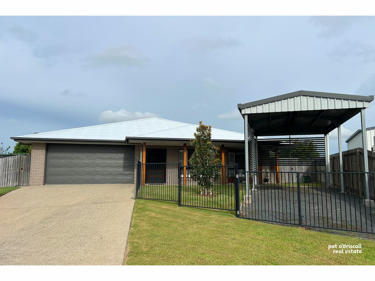 6 Eyre Court, Gracemere QLD, Gracemere - Image 1