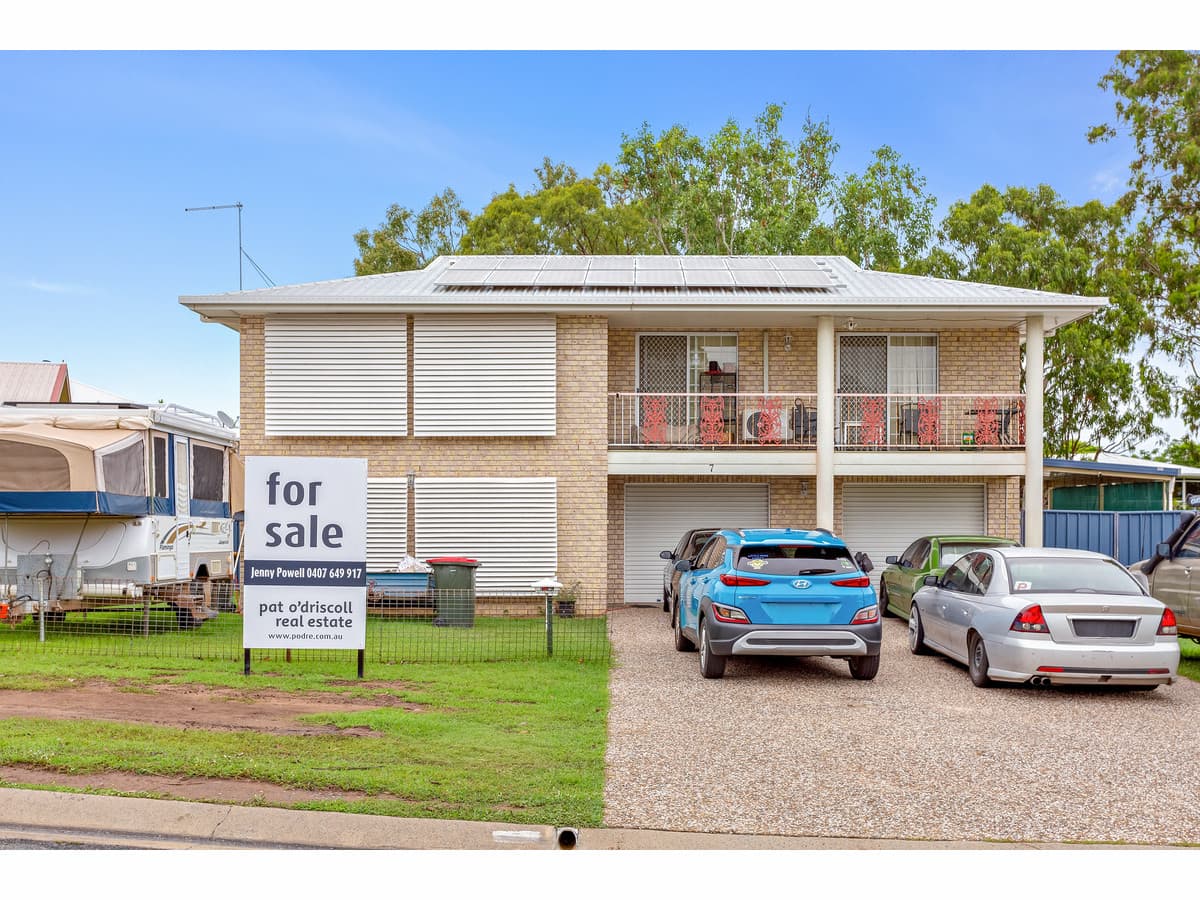 7 Hatte Street, Norman Gardens QLD, Norman Gardens - Image 1