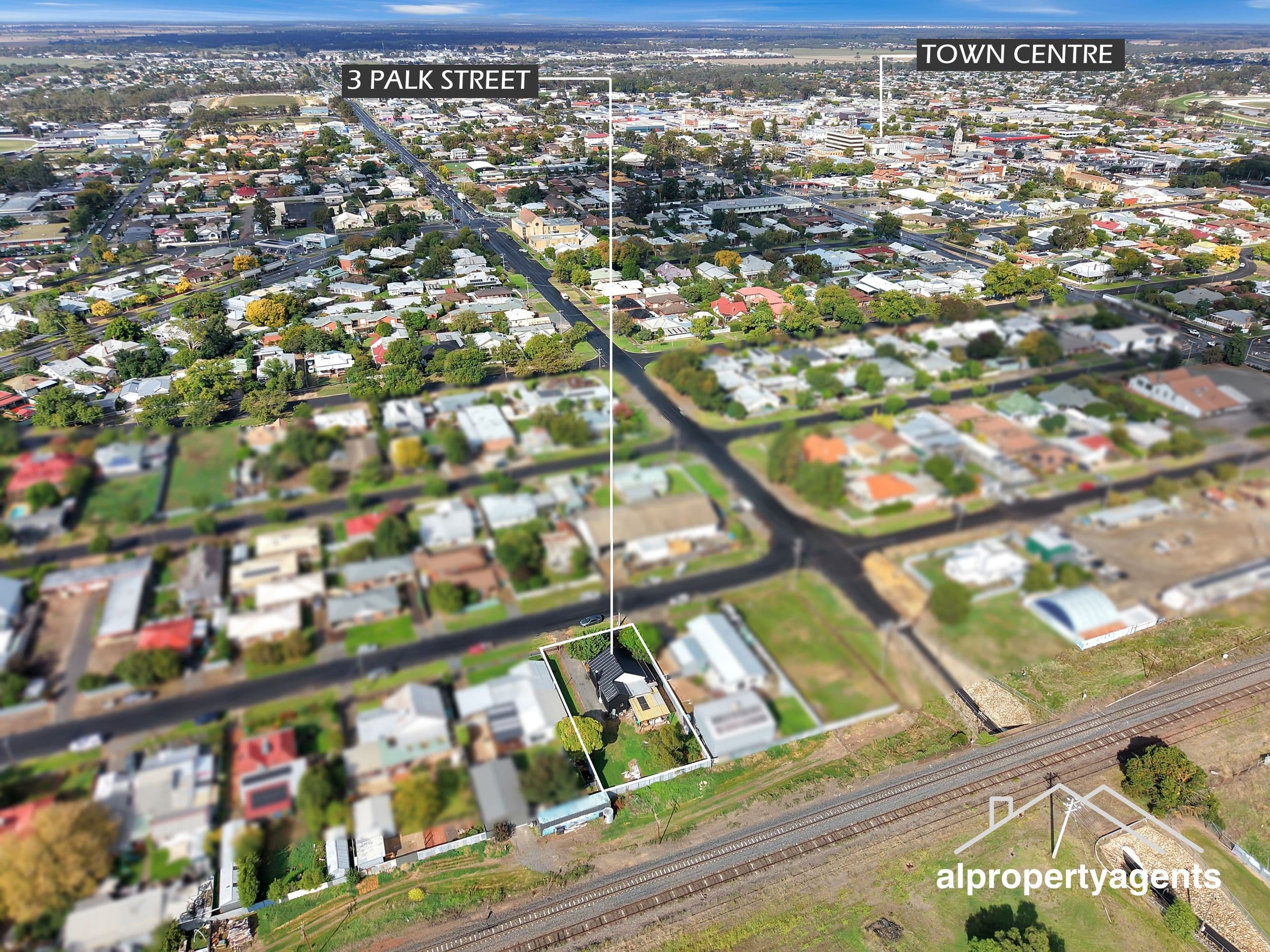 3 Palk Street, Horsham VIC 3400, Horsham - Thumbnail 2