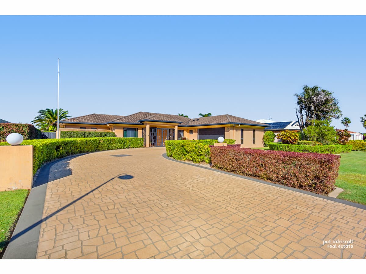 8 Tasman Crescent, Yeppoon QLD, Yeppoon - Image 1