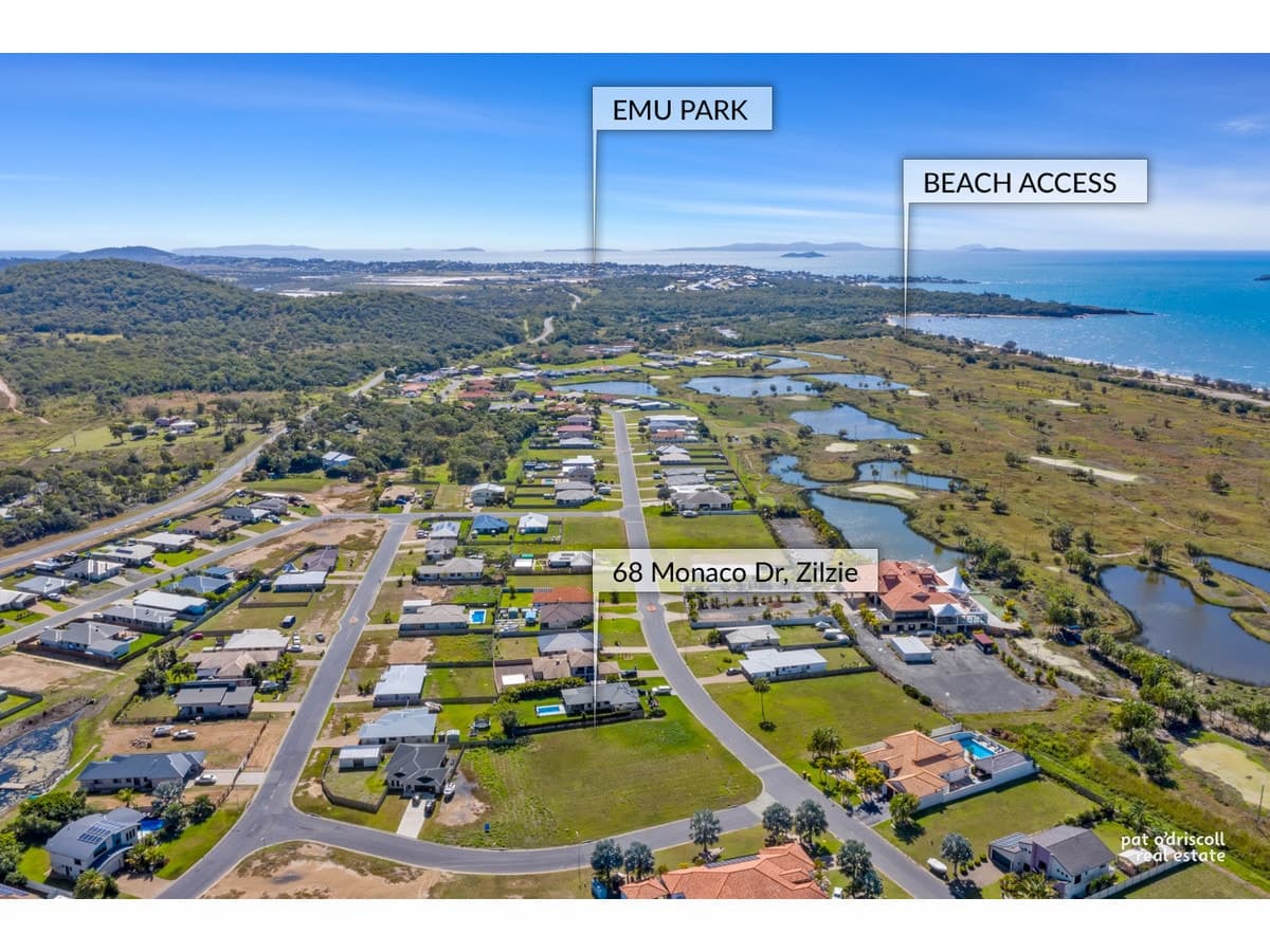 68 Monaco Drive, Zilzie QLD, Zilzie - Image 1