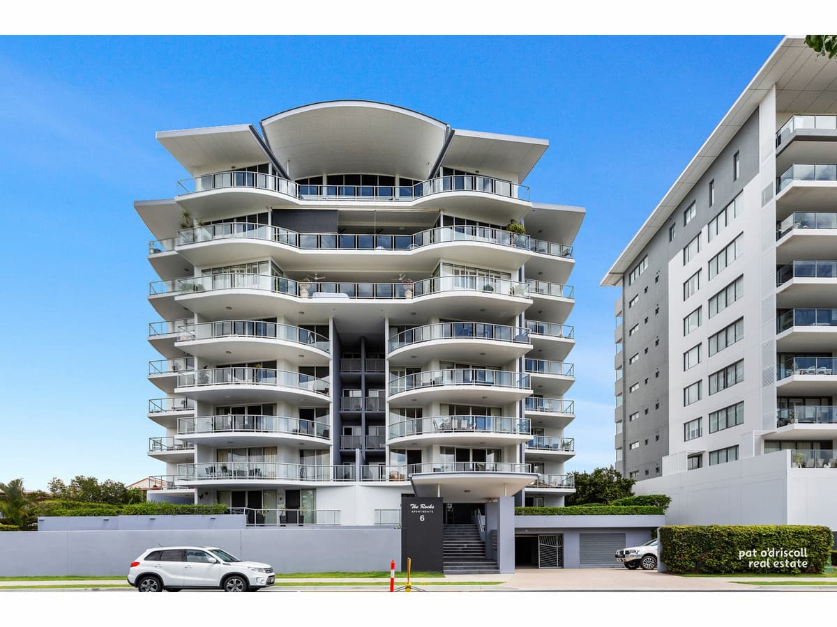501/6-8 Victoria Parade, Rockhampton City QLD, Rockhampton City - Image 1