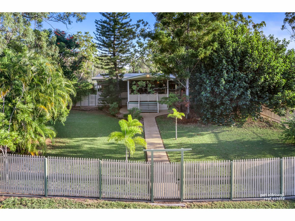 12 Old Coach Road, Bajool QLD, Bajool - Image 1