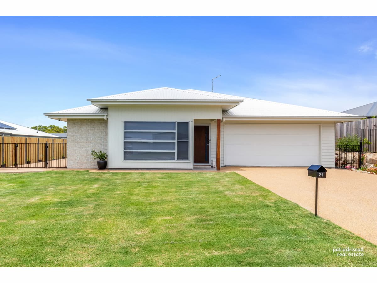 21 Ocean Park Avenue, Yeppoon QLD, Yeppoon - Image 1