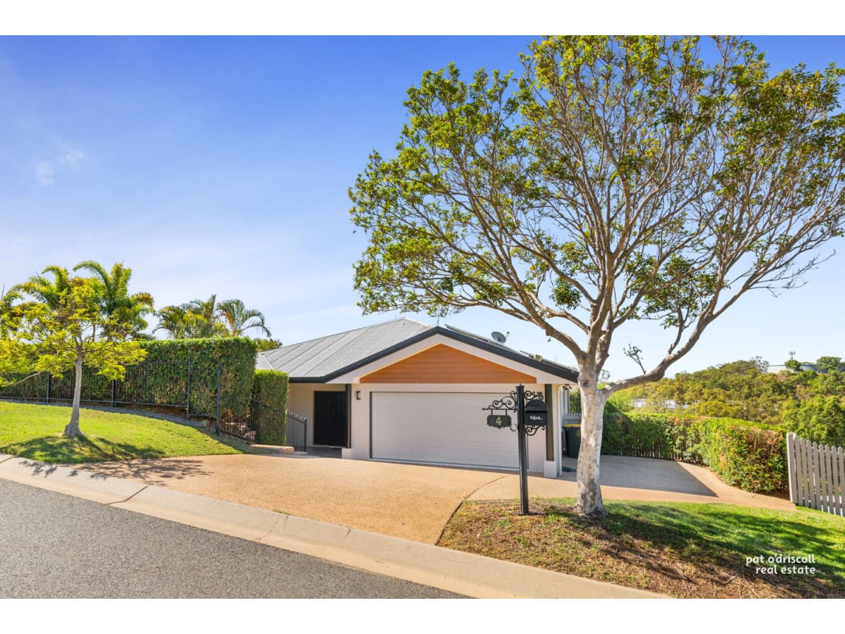4 Connemara Drive "Panorama Heights", Kawana QLD, Kawana - Image 1