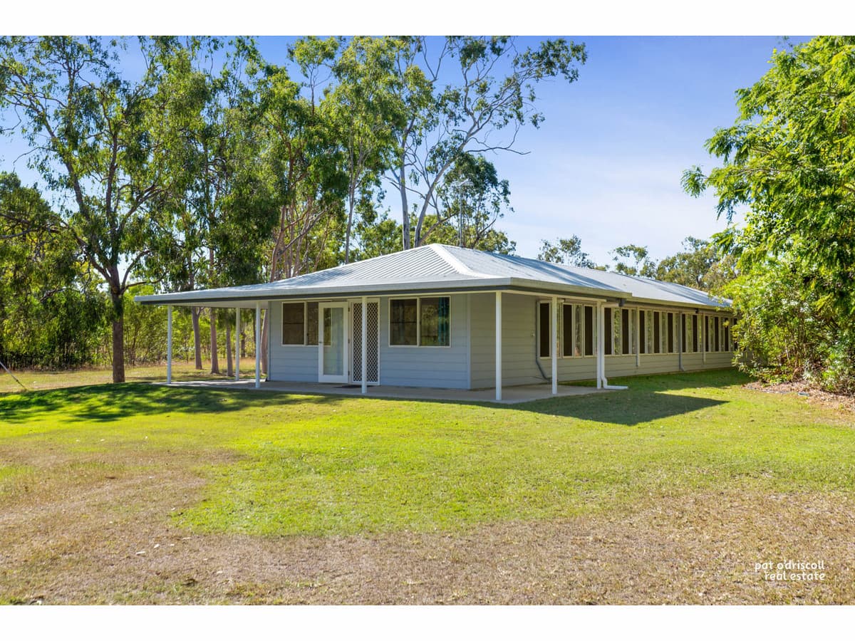 44 Sommer Road, Cawarral QLD, Cawarral - Image 1