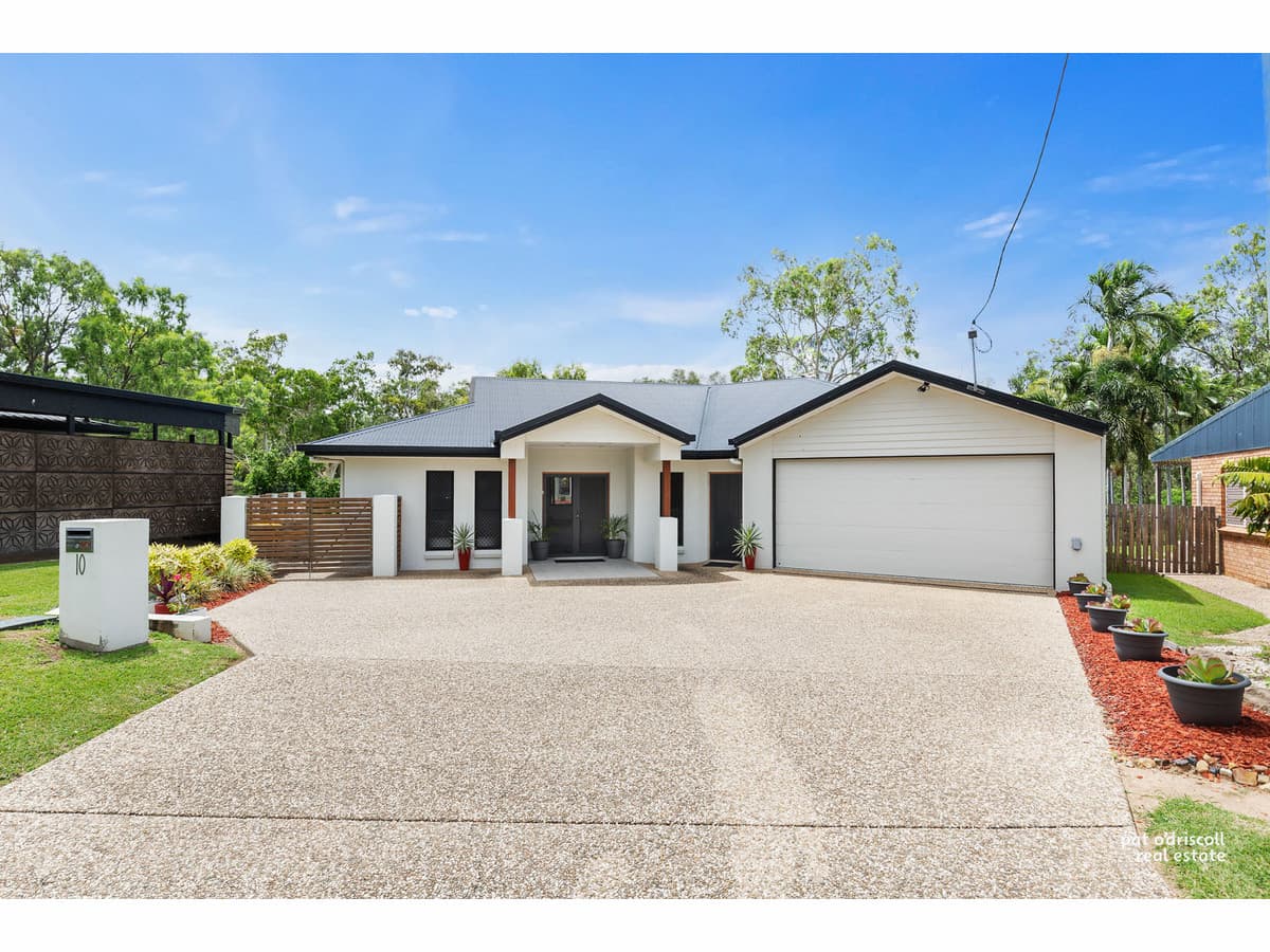 10 McRae Place, Frenchville QLD, Frenchville - Thumbnail 2