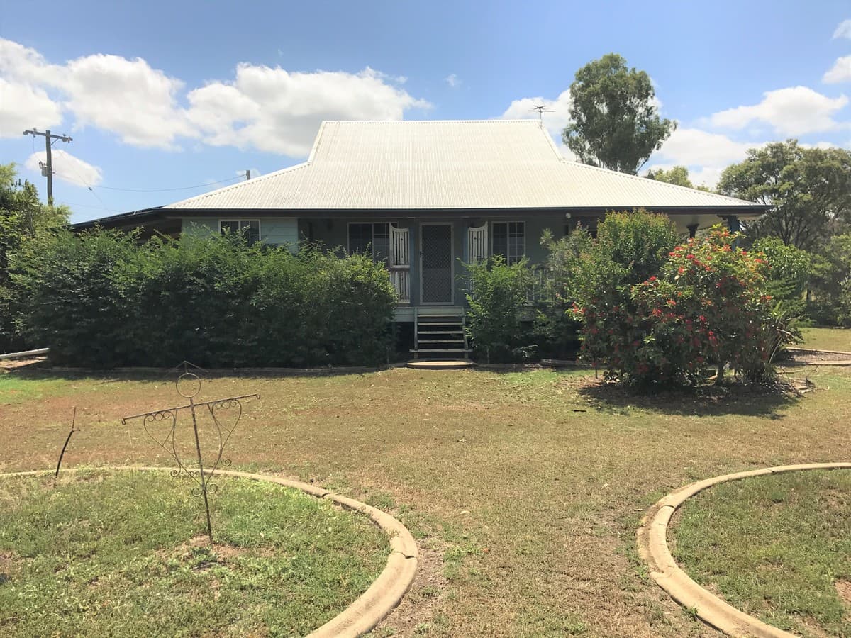 268 Old Coach Road, Bajool QLD, Bajool - Image 1