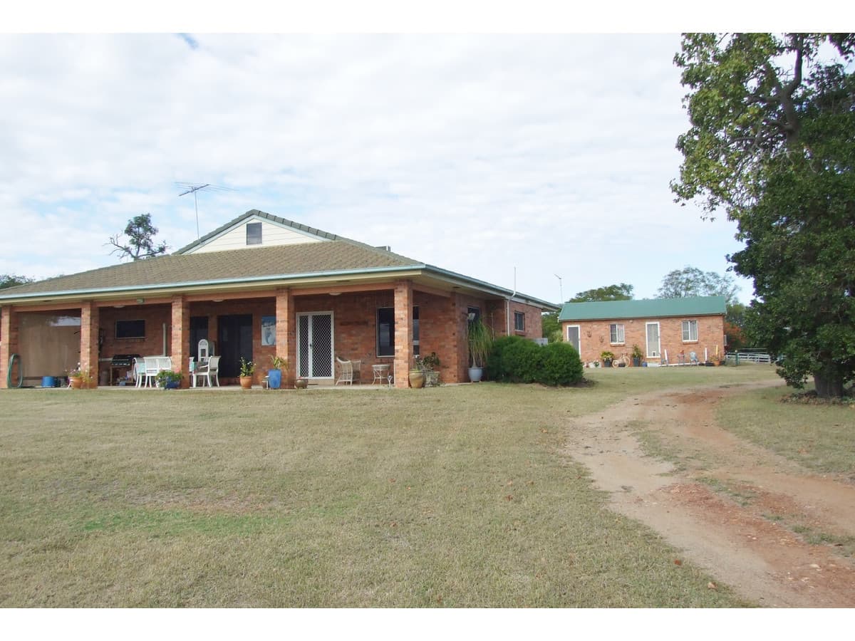 3789 Capricorn Highway, Westwood QLD, Westwood - Image 1