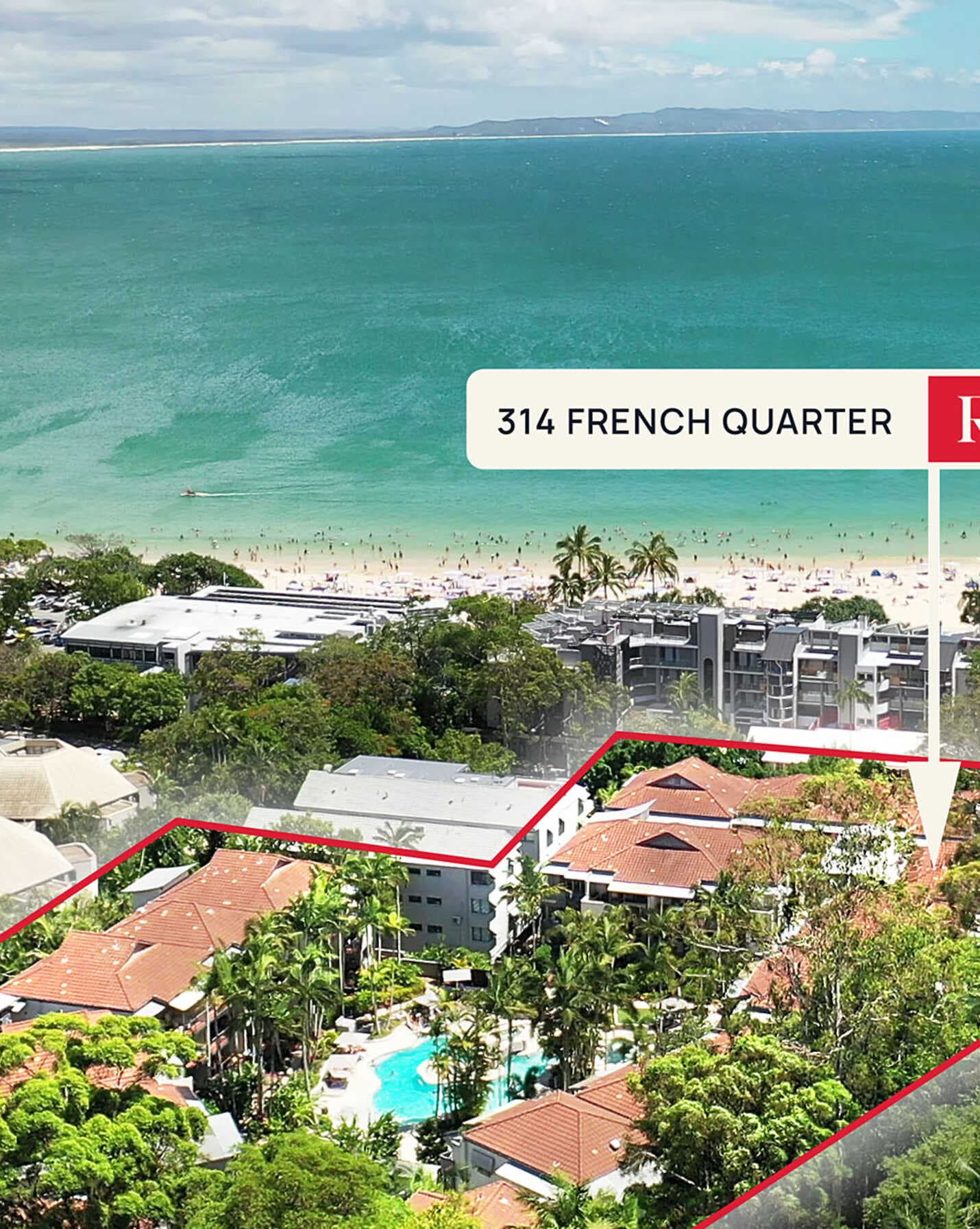 314/62 Hastings Street Noosa Heads, Heads - Image 1