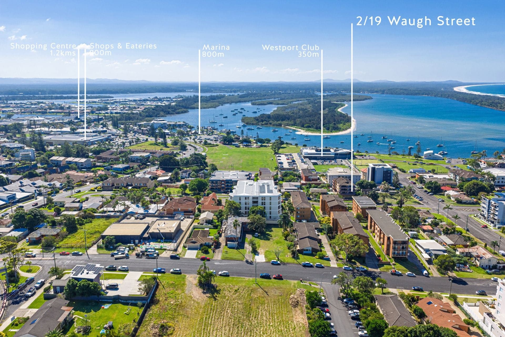 2/19 Waugh Street Port Macquarie NSW, Port Macquarie - Thumbnail 2