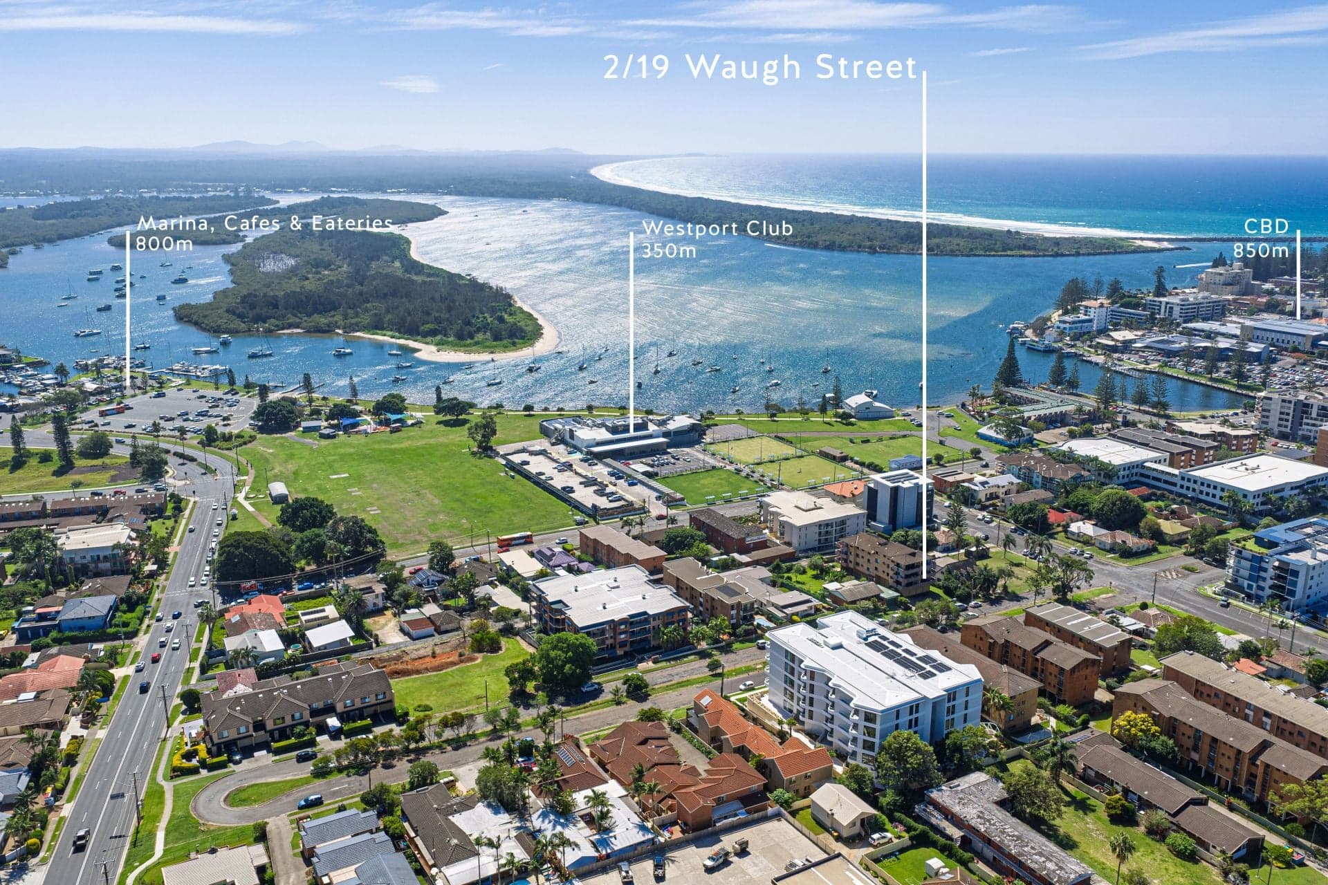 2/19 Waugh Street Port Macquarie NSW, Port Macquarie - Thumbnail 3