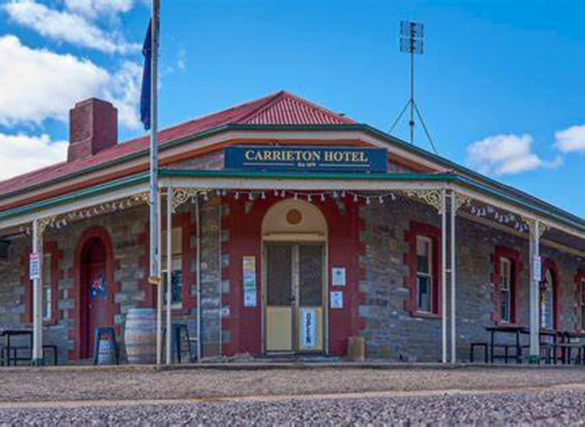 Lot number 184 West Terrace, Carrieton SA 5432, Carrieton - Thumbnail 7