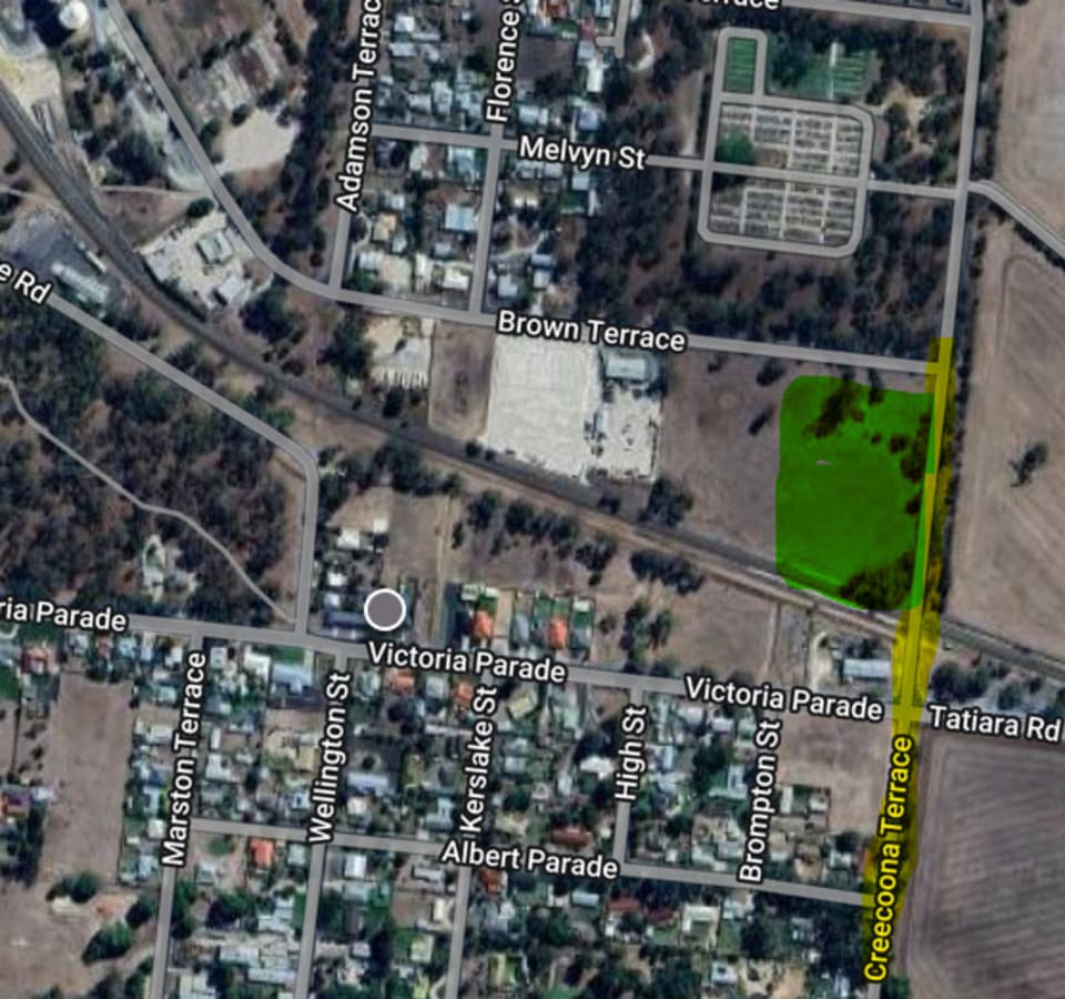 Lot 7, 8 and 9 Creecoona Terrace, Bordertown SA 5268, Bordertown - Thumbnail 2