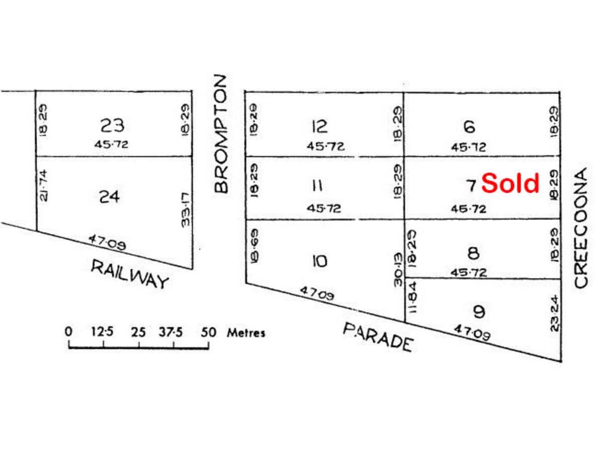 Lot 10, 11 and 24 Creecoona Terrace, Bordertown SA 5268, Bordertown - Image 1