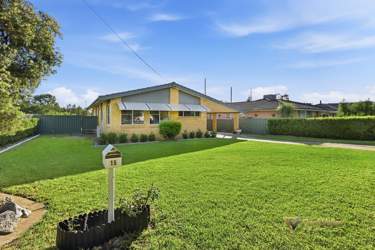 15 Gladys Street, TAMWORTH NSW 2340, Tamworth - Image 1