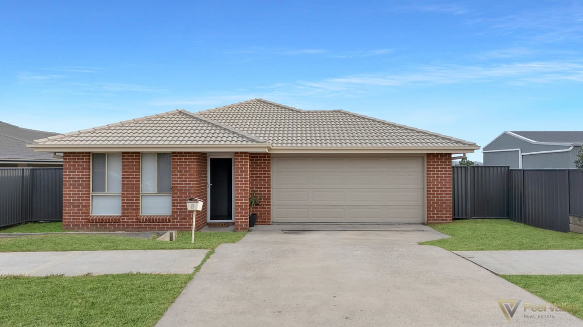 8 Barber Street, KOOTINGAL NSW 2352, Kootingal - Image 1