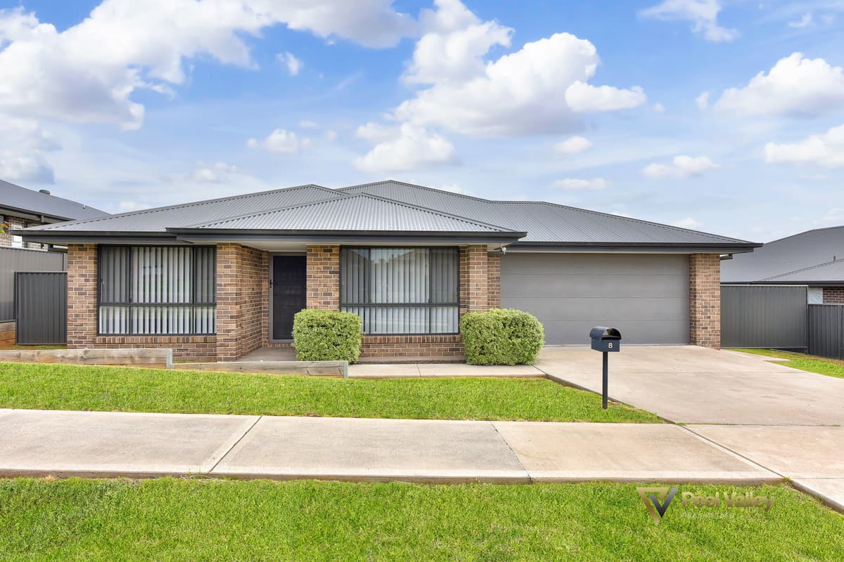 8 Sherborne Street, TAMWORTH NSW 2340, Tamworth - Image 1