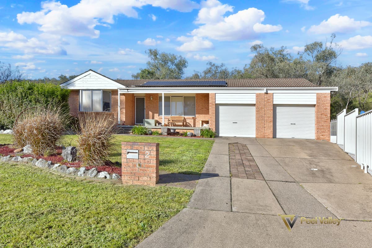 2 Eucalypt Avenue, TAMWORTH NSW 2340, Tamworth - Image 1