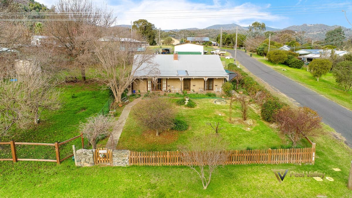 10 Gill Street, NUNDLE NSW 2340, Nundle - Image 1
