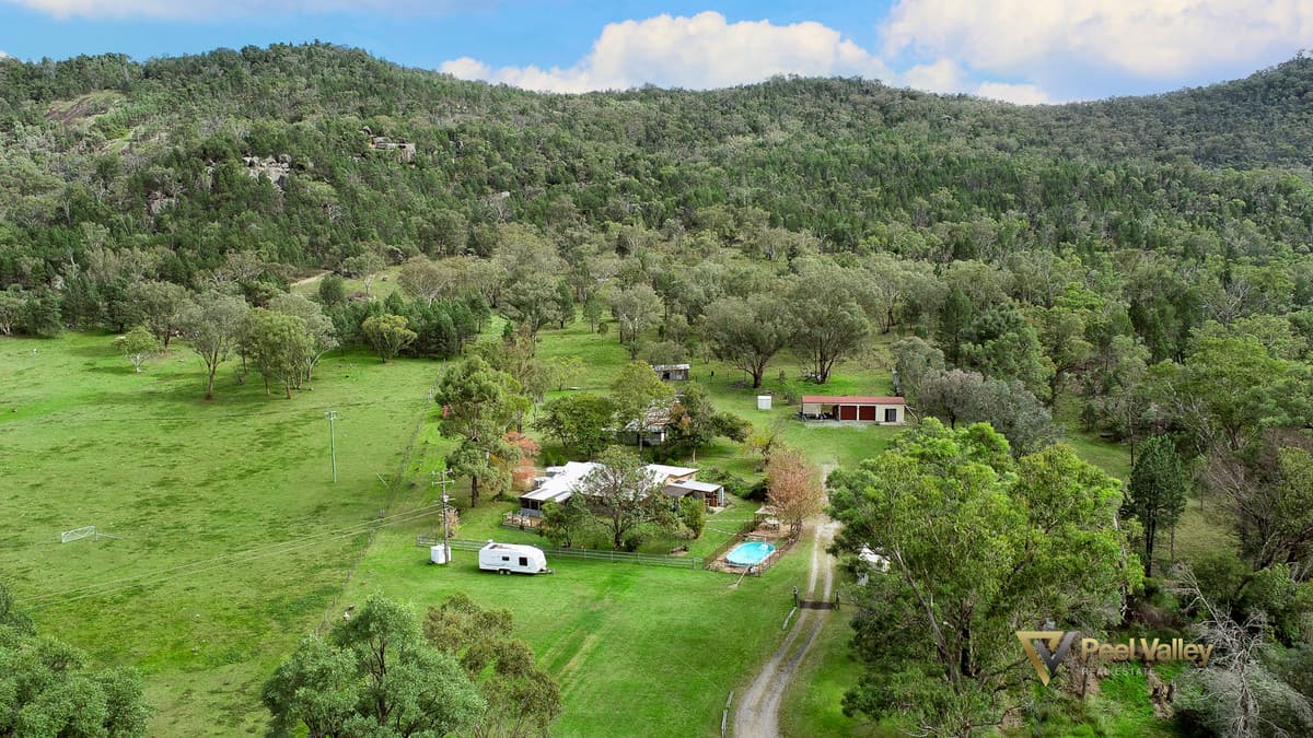 383 New England Gully Road, MOONBI NSW 2353, Moonbi - Image 1