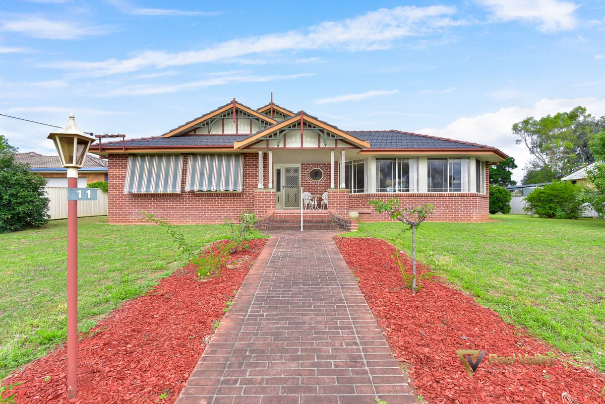 11 Kanangra Road, MANILLA NSW 2346, Manilla - Image 1