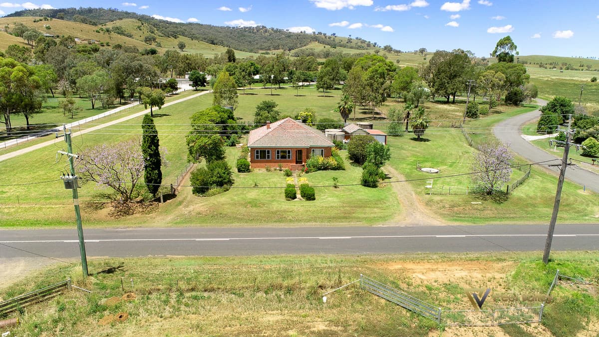 114 Back Kootingal Road, NEMINGHA NSW 2340, Nemingha - Image 1