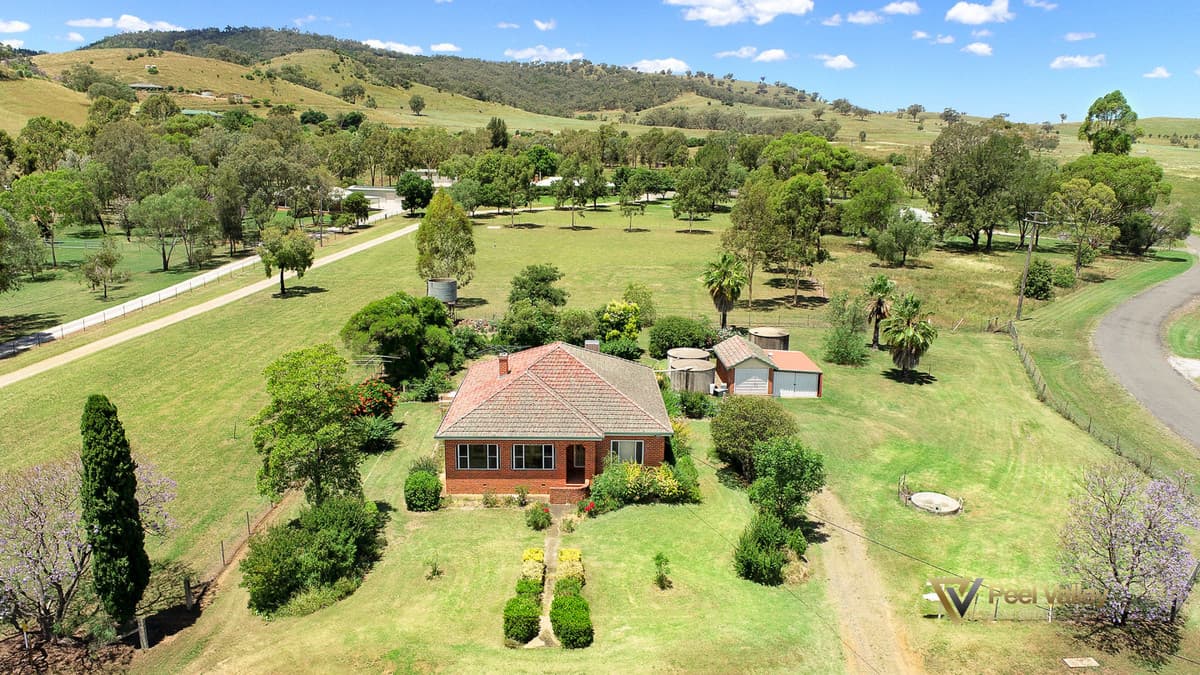 114 Back Kootingal Road, NEMINGHA NSW 2340, Nemingha - Thumbnail 3