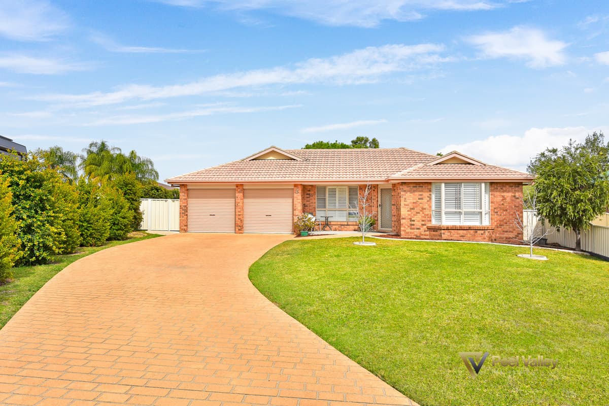 3 Nardoo Place Hillvue, TAMWORTH NSW 2340, Tamworth - Image 1