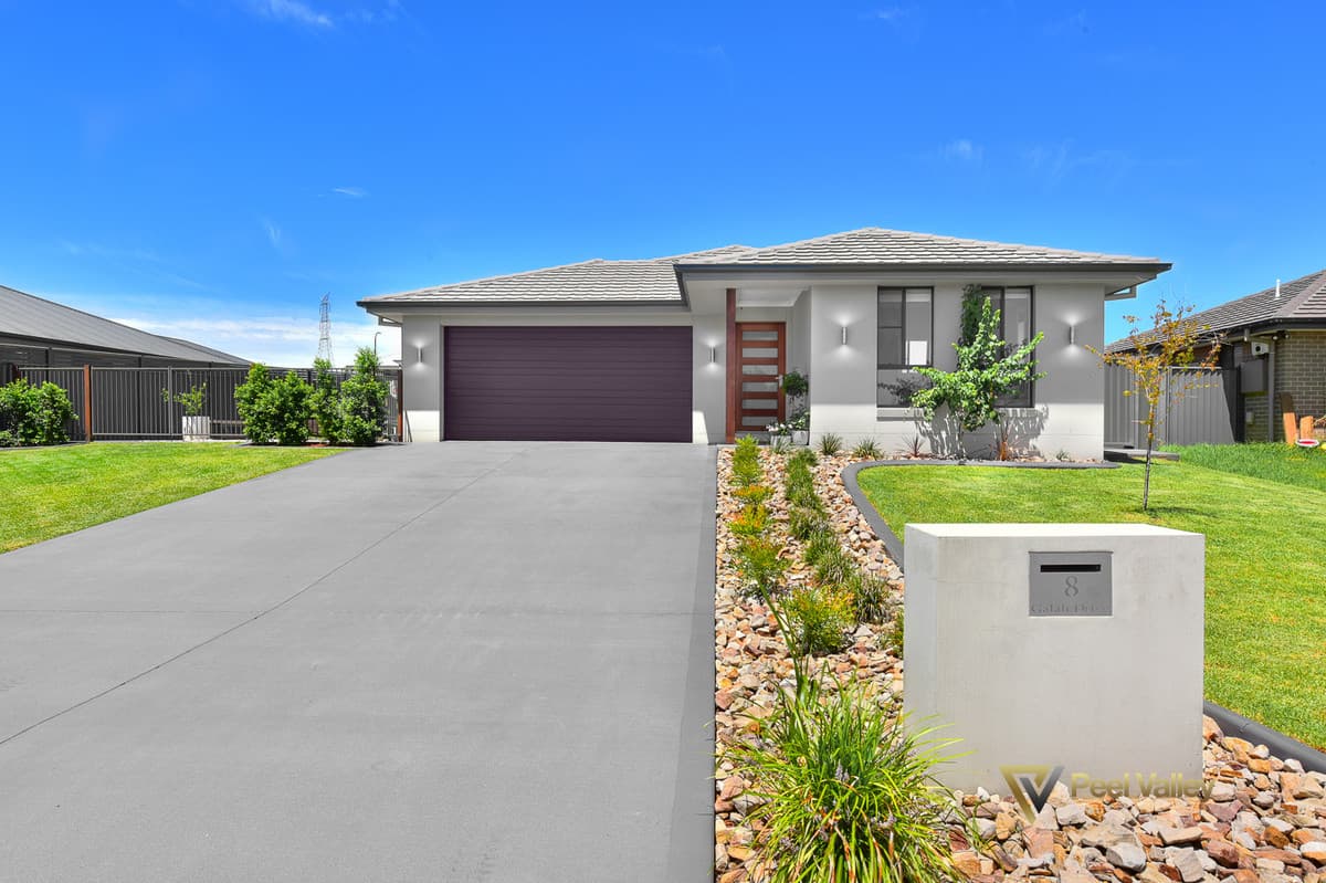 8 Galah Drive Calala, TAMWORTH NSW 2340, Tamworth - Image 1