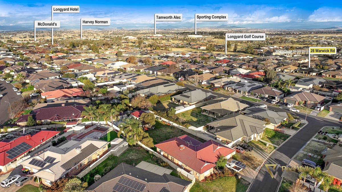 28 Warwick Road, TAMWORTH NSW 2340, Tamworth - Thumbnail 4