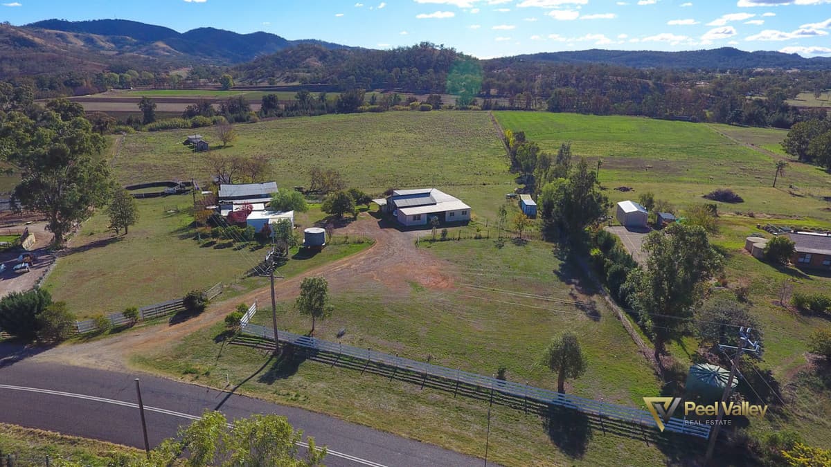 Craiglea Lot 4 Back Kootingal Road, TAMWORTH NSW 2340, Tamworth - Image 1