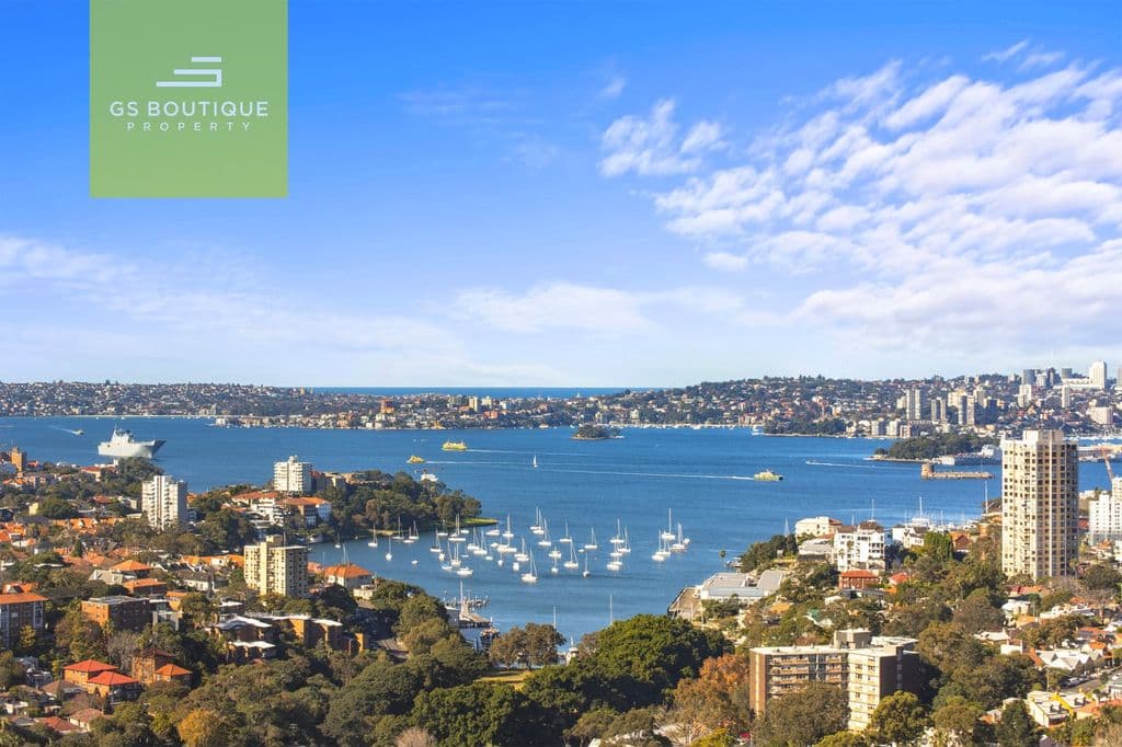 1512/168 Walker Street, NORTH SYDNEY, North Sydney - Image 1