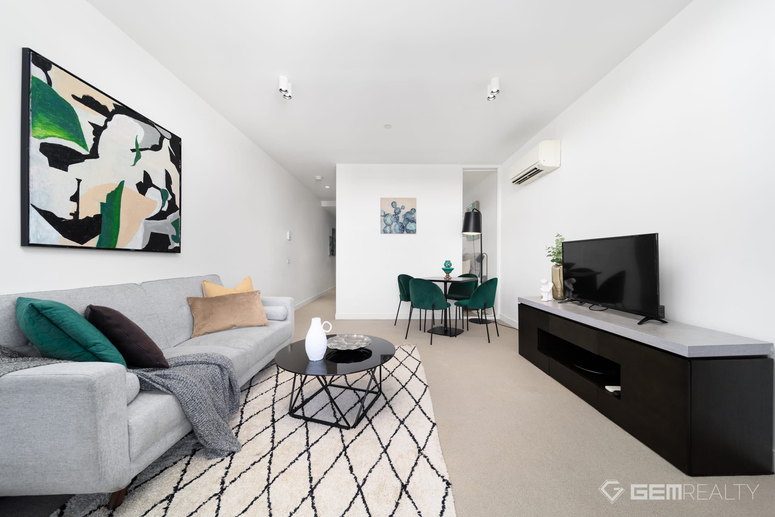 1209/74 Queens Road, Melbourne VIC, Melbourne - Image 1