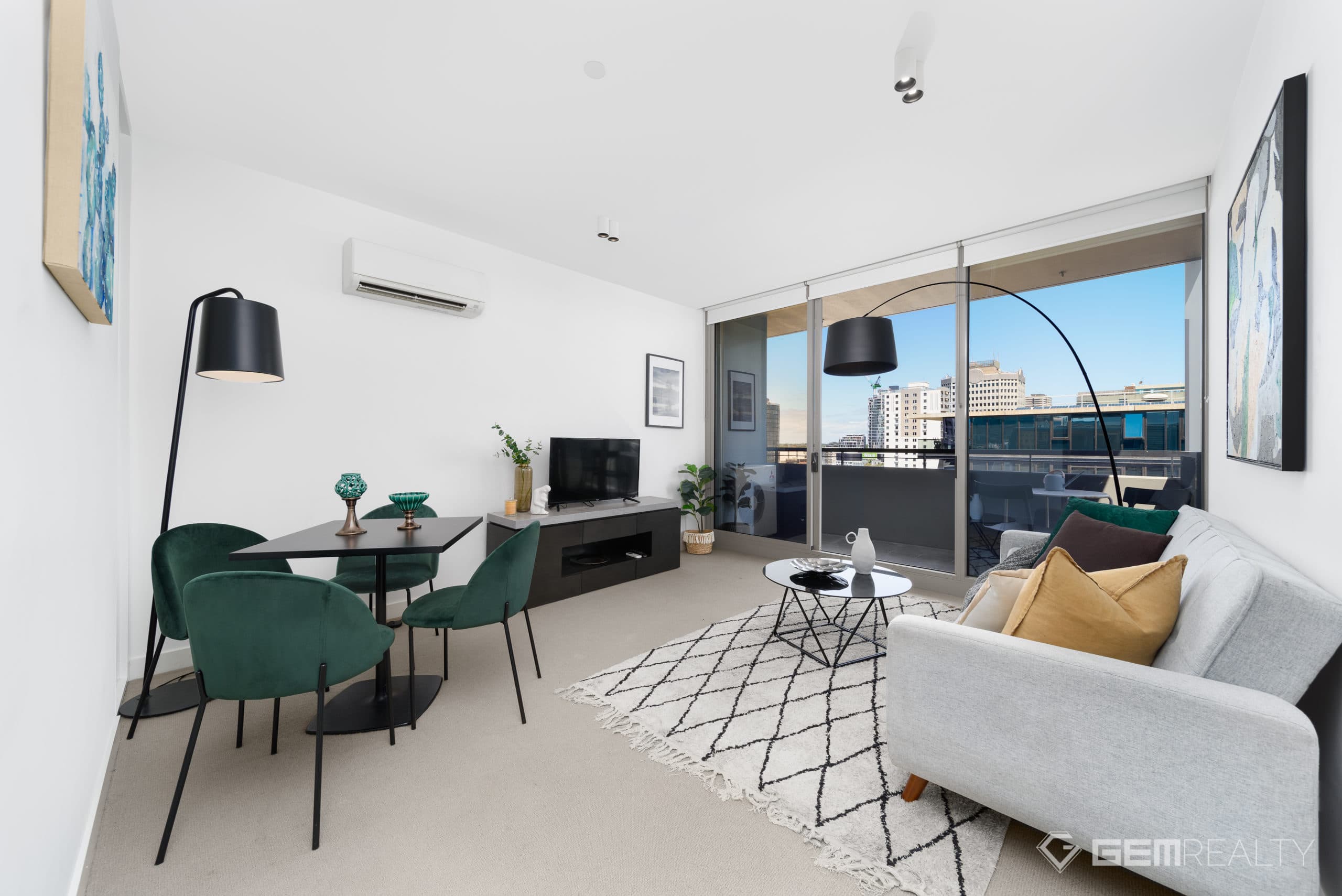 1209/74 Queens Road, Melbourne VIC, Melbourne - Thumbnail 3
