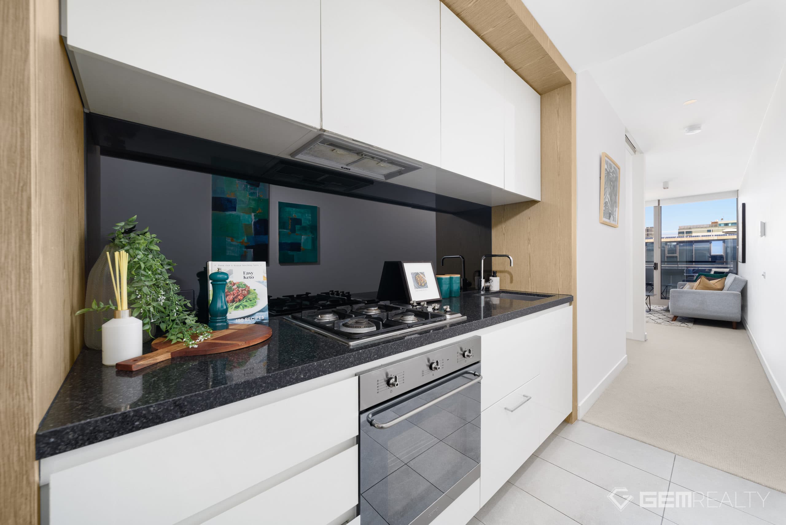 1209/74 Queens Road, Melbourne VIC, Melbourne - Thumbnail 4