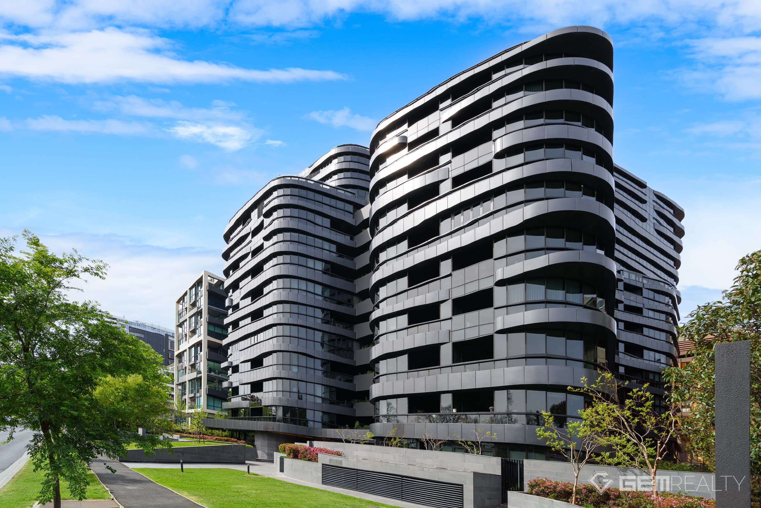 Level 7, 711/20 Queens Road, Melbourne VIC, Melbourne - Image 1