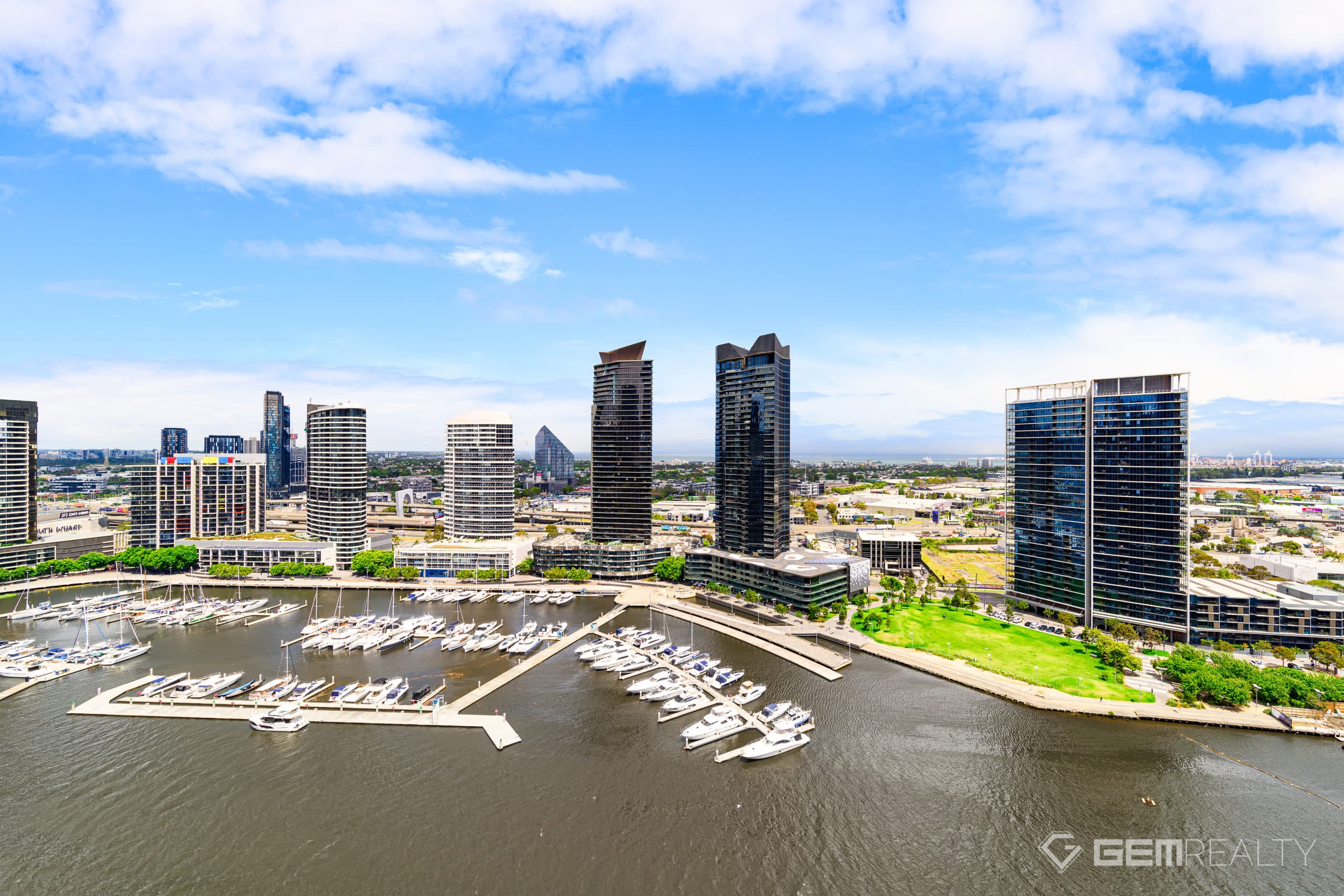 2202S/883 Collins Street, Docklands VIC, Docklands - Image 1