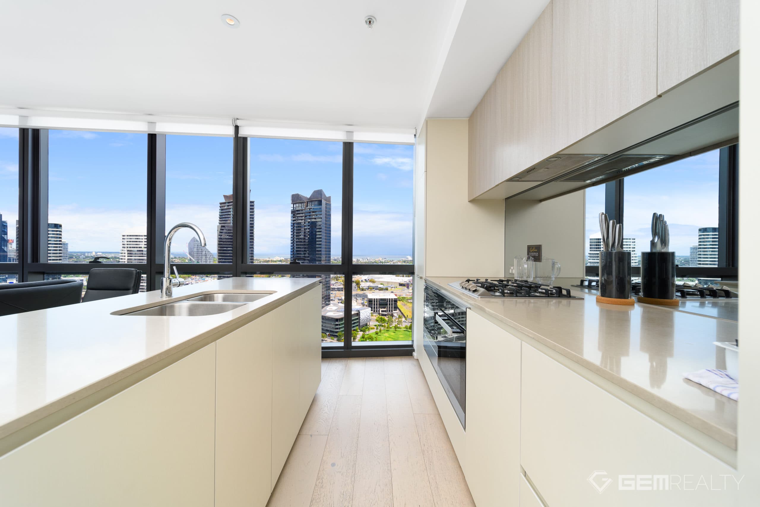 2202S/883 Collins Street, Docklands VIC, Docklands - Thumbnail 6