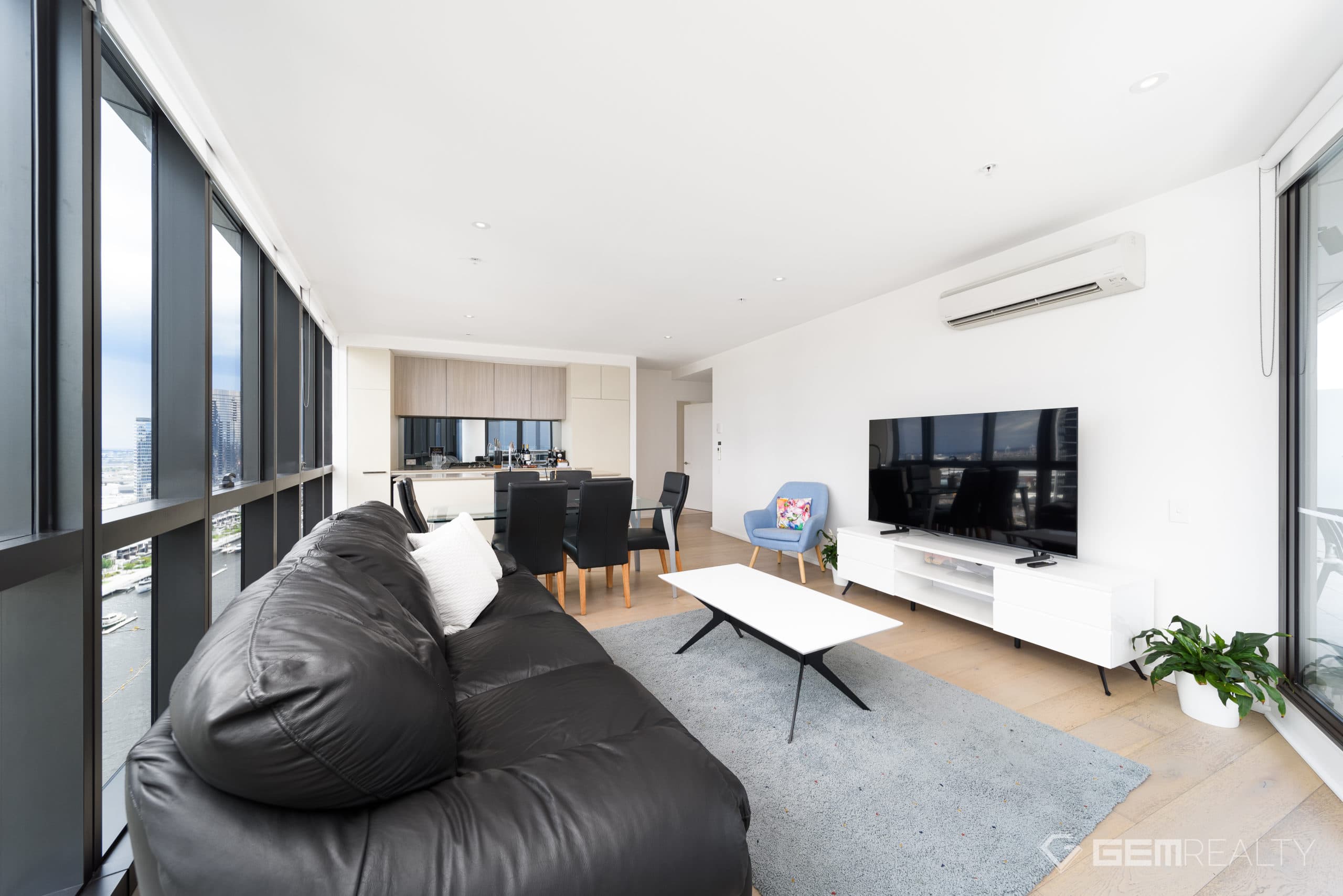 2202S/883 Collins Street, Docklands VIC, Docklands - Thumbnail 8