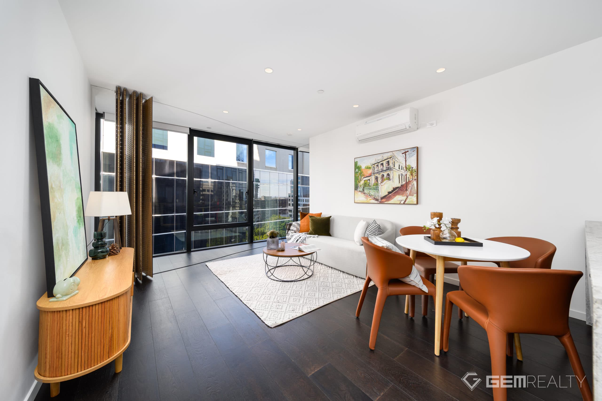 1004/605 St Kilda Road, Melbourne VIC, Melbourne - Thumbnail 2