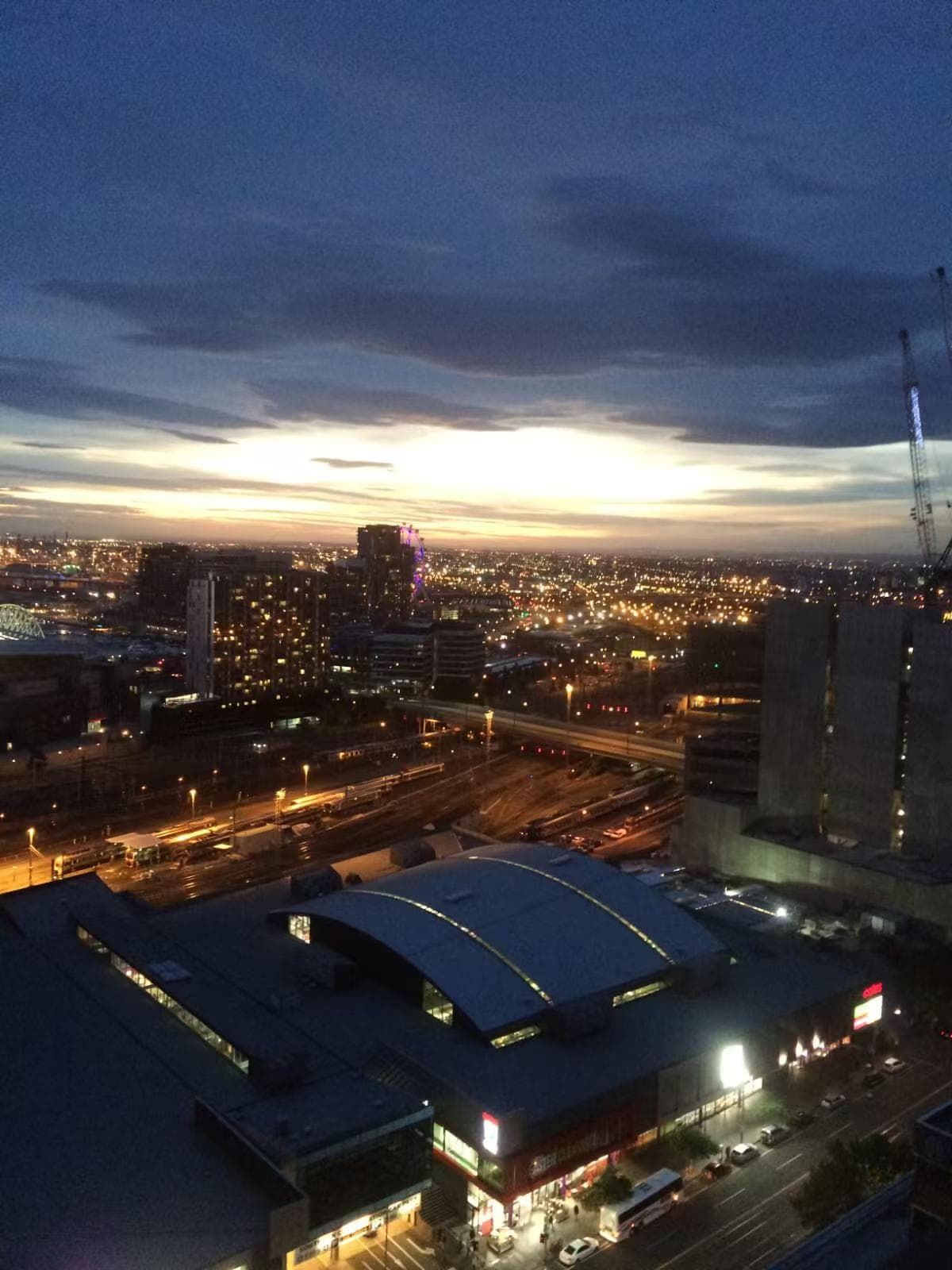 2407/639 Lonsdale Street, Melbourne VIC, Melbourne - Thumbnail 6