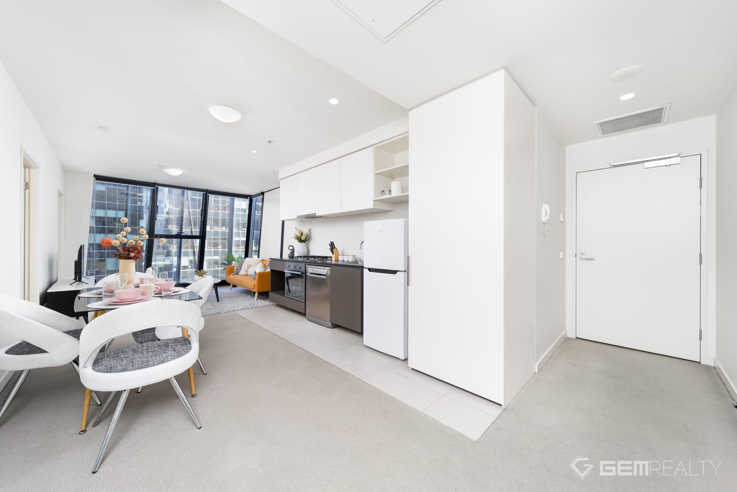 1702/568 Collins Street, Melbourne VIC, Melbourne - Image 1