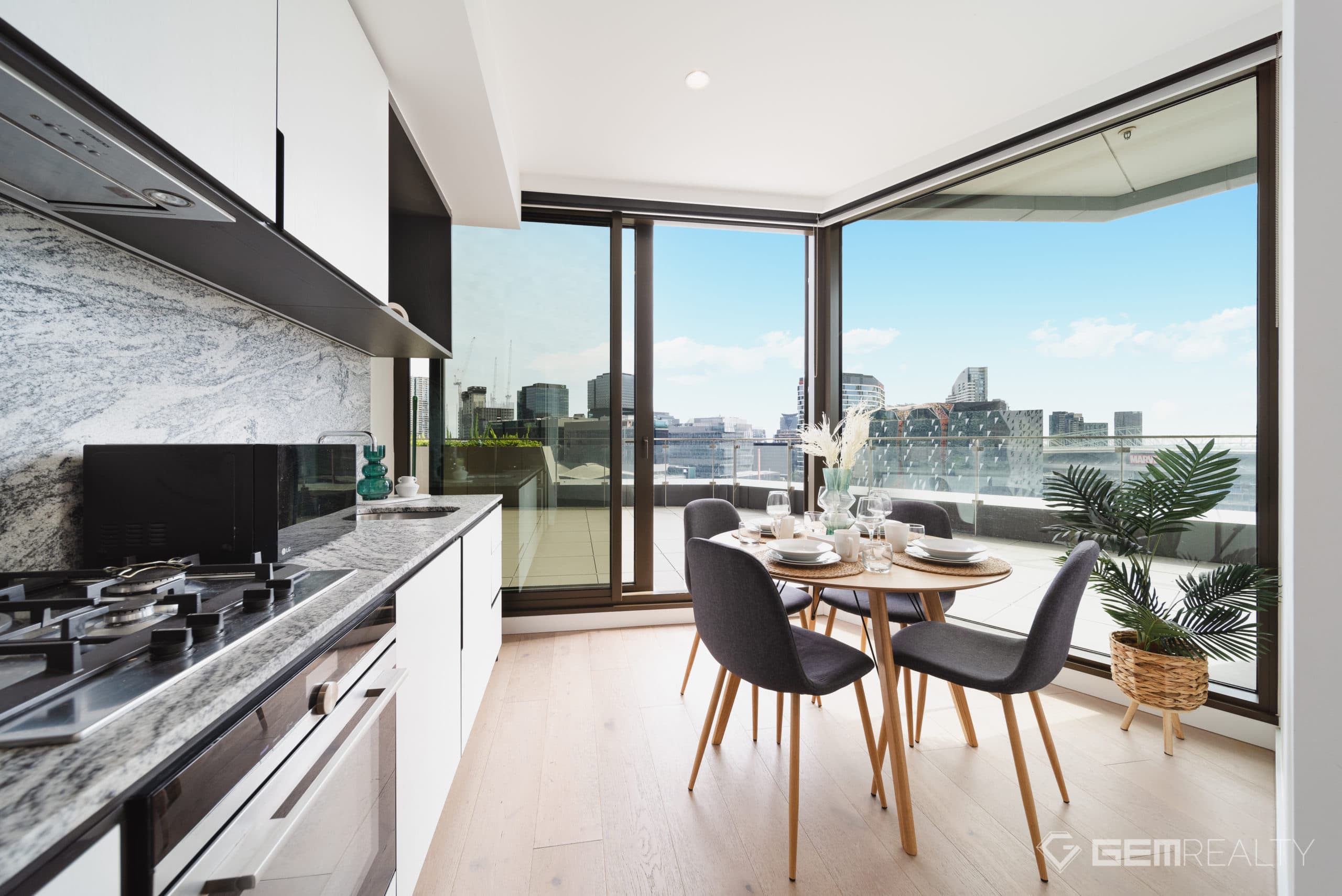 1015A/260 Spencer Street, Melbourne VIC, Melbourne - Image 1