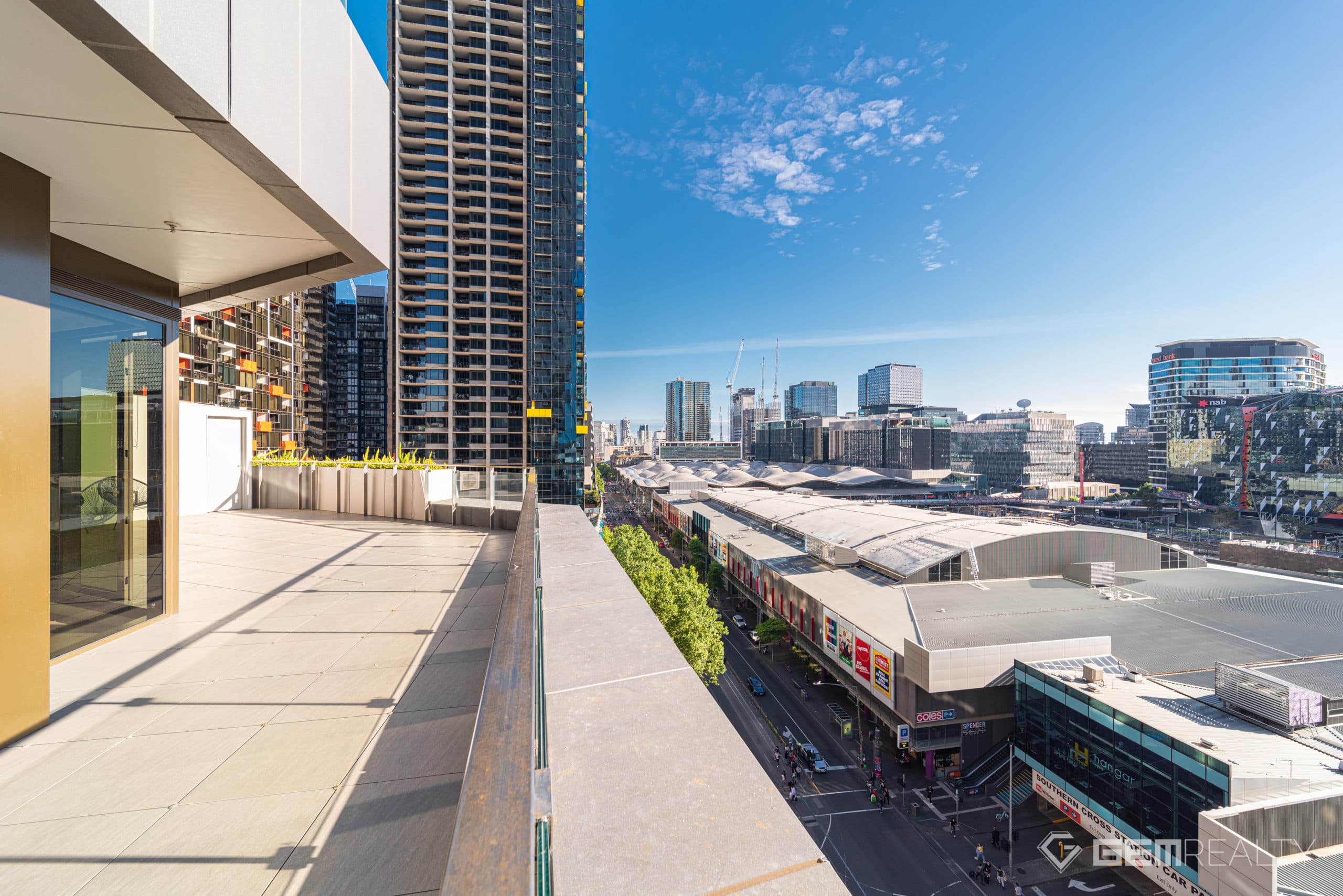 1015A/260 Spencer Street, Melbourne VIC, Melbourne - Thumbnail 2