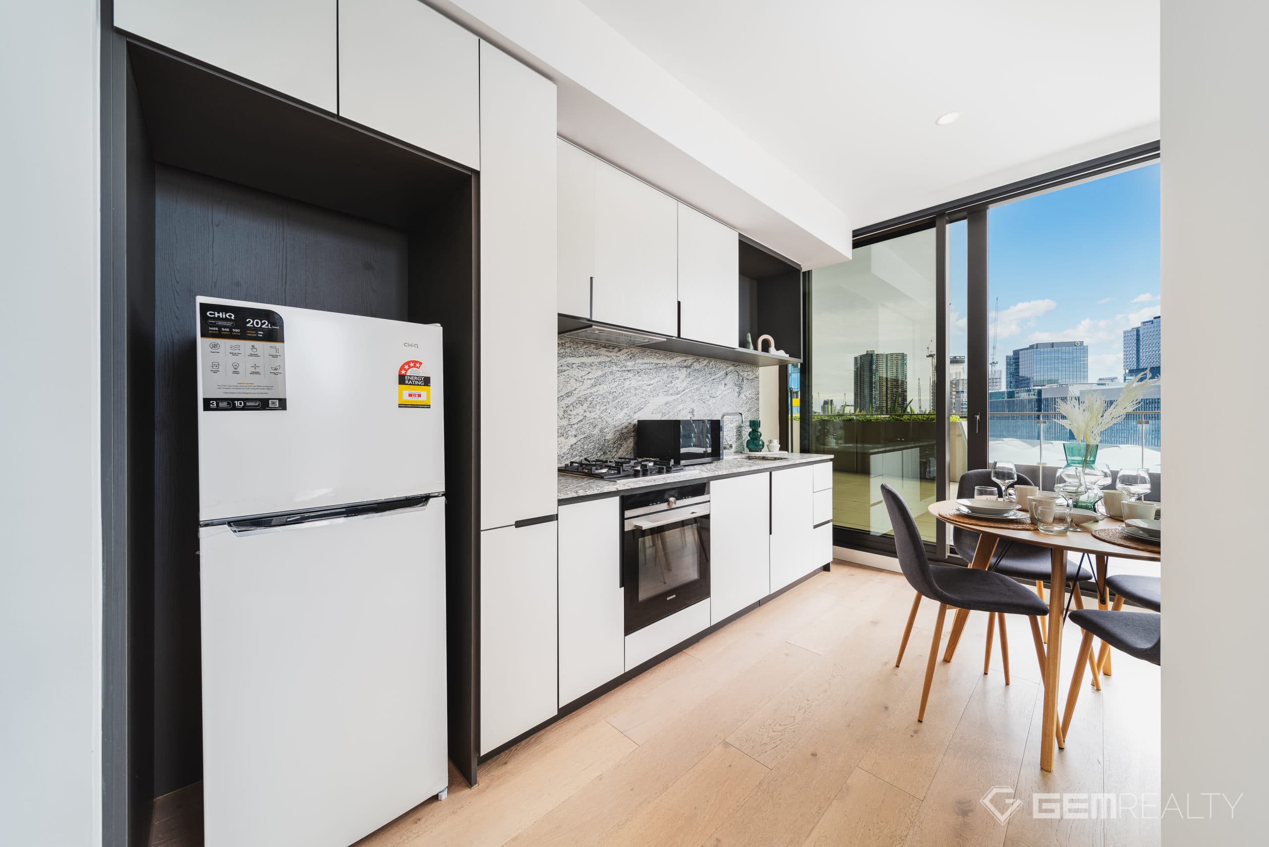 1015A/260 Spencer Street, Melbourne VIC, Melbourne - Thumbnail 4