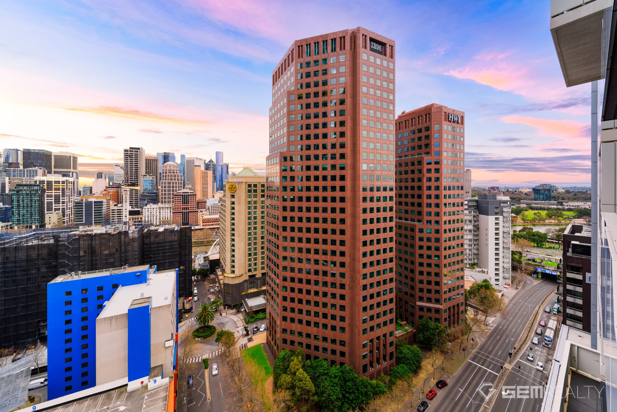 2501/61 City Road, Southbank VIC, Southbank - Image 1