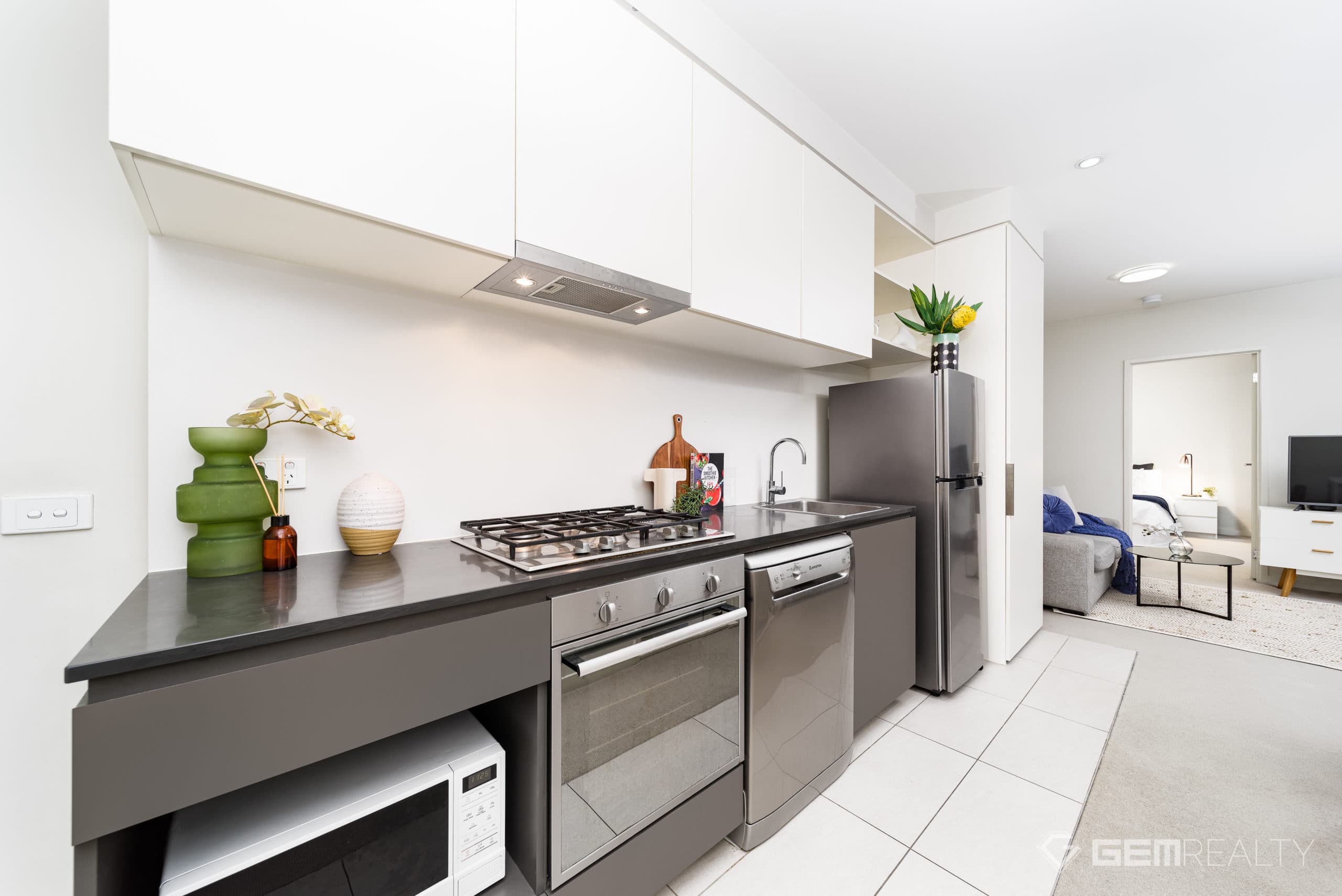 1201/568 Collins Street, Melbourne VIC, Melbourne - Thumbnail 2